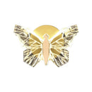 GobekUsa Nordic Creative Luxury Butterfly wall lamp for Bedroom Living Room Lighting
