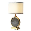 GobekUsa Crystal Table Lamp: Nordic Light Luxury Design for Bedroom Bedside