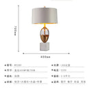 GobekUsa Crystal Table Lamp: Nordic Light Luxury Design for Bedroom Bedside