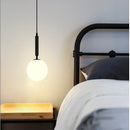 GobekUsa Nordic Glass Ball Pendant Light - Modern Decor