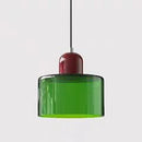 GobekUsa Nordic Glass Chandelier for Bedroom and Bar