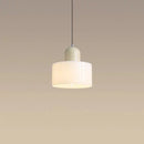 GobekUsa Nordic Glass Chandelier for Bedroom and Bar