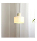 GobekUsa Nordic Glass Chandelier for Bedroom and Bar