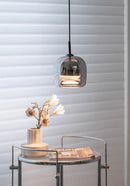 GobekUsa Nordic Glass LED Pendant Chandelier - Modern, Luxury