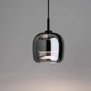 GobekUsa Nordic Glass LED Pendant Chandelier - Modern, Luxury