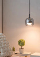GobekUsa Nordic Glass LED Pendant Chandelier - Modern, Luxury