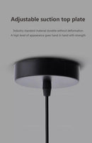 GobekUsa Nordic Glass LED Pendant Chandelier - Modern, Luxury