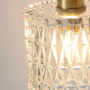 GobekUsa Brass LED Wall Sconce with Pull Chain Switch, Nordic Design