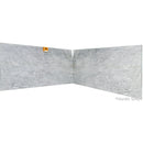 Nordic Gray Bookmatching Honed Marble Slab