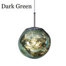 Nordic Lava Acrylic Pendant Light