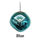 GobekUsa Nordic Lava Glass Chandelier - Minimalist Bedroom Dining Room Pendant Lamp