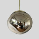 GobekUsa Nordic Lava Glass Chandelier - Minimalist Bedroom Dining Room Pendant Lamp