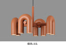 GobekUsa Nordic LED Ceiling Chandelier for Modern Home