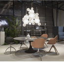 GobekUsa Nordic Led Chandelier for Home Decor