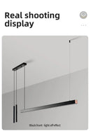 GobekUsa Nordic LED Chandelier for Home Lighting