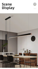 GobekUsa Nordic LED Chandelier for Home Lighting