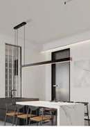 GobekUsa Nordic LED Chandelier for Home Lighting
