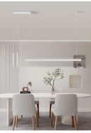 GobekUsa Nordic LED Chandelier for Home Lighting