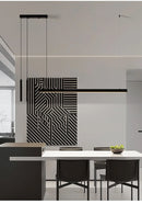 GobekUsa Nordic LED Chandelier for Home Lighting