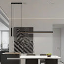 GobekUsa Nordic LED Chandelier for Home Lighting