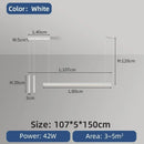 GobekUsa Nordic LED Chandelier for Home Lighting