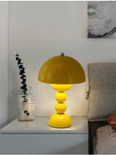 GobekUsa Nordic LED Flowers Table Lamp USB Dimmable For Home Living Table Bedroom Bedside Room Decoration LED Night Lamps Desk Light