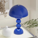 GobekUsa Nordic LED Flowers Table Lamp USB Dimmable For Home Living Table Bedroom Bedside Room Decoration LED Night Lamps Desk Light
