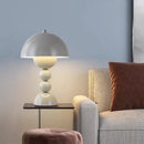 GobekUsa Nordic LED Flowers Table Lamp USB Dimmable For Home Living Table Bedroom Bedside Room Decoration LED Night Lamps Desk Light
