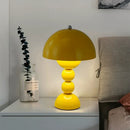 GobekUsa Nordic LED Flowers Table Lamp USB Dimmable For Home Living Table Bedroom Bedside Room Decoration LED Night Lamps Desk Light