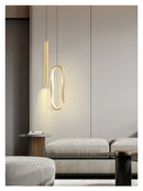 GobekUsa Nordic LED Pendant Light for Home Decoration