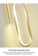 GobekUsa Nordic LED Pendant Light for Home Decoration