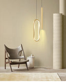 GobekUsa Nordic LED Pendant Light for Home Decoration