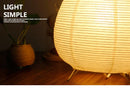 GobekUsa Nordic LED Table Lamp Interior Lighting Wabi Sabi Style Table Light Bedside Bedroom Living Study Home Decoration Desk Lamps