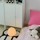 GobekUsa Nordic LED Table Lamp Interior Lighting Wabi Sabi Style Table Light Bedside Bedroom Living Study Home Decoration Desk Lamps