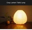 GobekUsa Nordic LED Table Lamp Interior Lighting Wabi Sabi Style Table Light Bedside Bedroom Living Study Home Decoration Desk Lamps