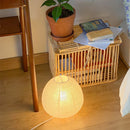 GobekUsa Nordic LED Table Lamp Interior Lighting Wabi Sabi Style Table Light Bedside Bedroom Living Study Home Decoration Desk Lamps