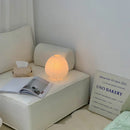 GobekUsa Nordic LED Table Lamp Interior Lighting Wabi Sabi Style Table Light Bedside Bedroom Living Study Home Decoration Desk Lamps