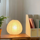 GobekUsa Nordic LED Table Lamp Interior Lighting Wabi Sabi Style Table Light Bedside Bedroom Living Study Home Decoration Desk Lamps