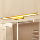 GobekUsa Nordic LED Vanity Light in Sleek Bar Design for Modern Bathroom Decor