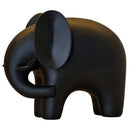 GobekUsa Elephant Resin Statue - Nordic Style Home Office Decor Sculpture