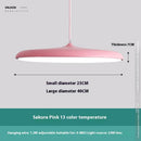 Nordic Modern Simple LED Chandelier Restaurant Chandelier Designer Chandelier