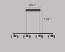 GobekUsa Nordic Pendant Light for Dining and Living Rooms