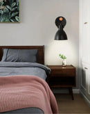 GobekUsa Algunda Nordic Plug-In Wall Sconce