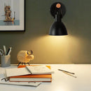 GobekUsa Algunda Nordic Plug-In Wall Sconce