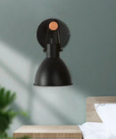 GobekUsa Algunda Nordic Plug-In Wall Sconce