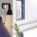 GobekUsa Algunda Nordic Plug-In Wall Sconce