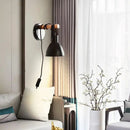 GobekUsa Algunda Nordic Plug-In Wall Sconce