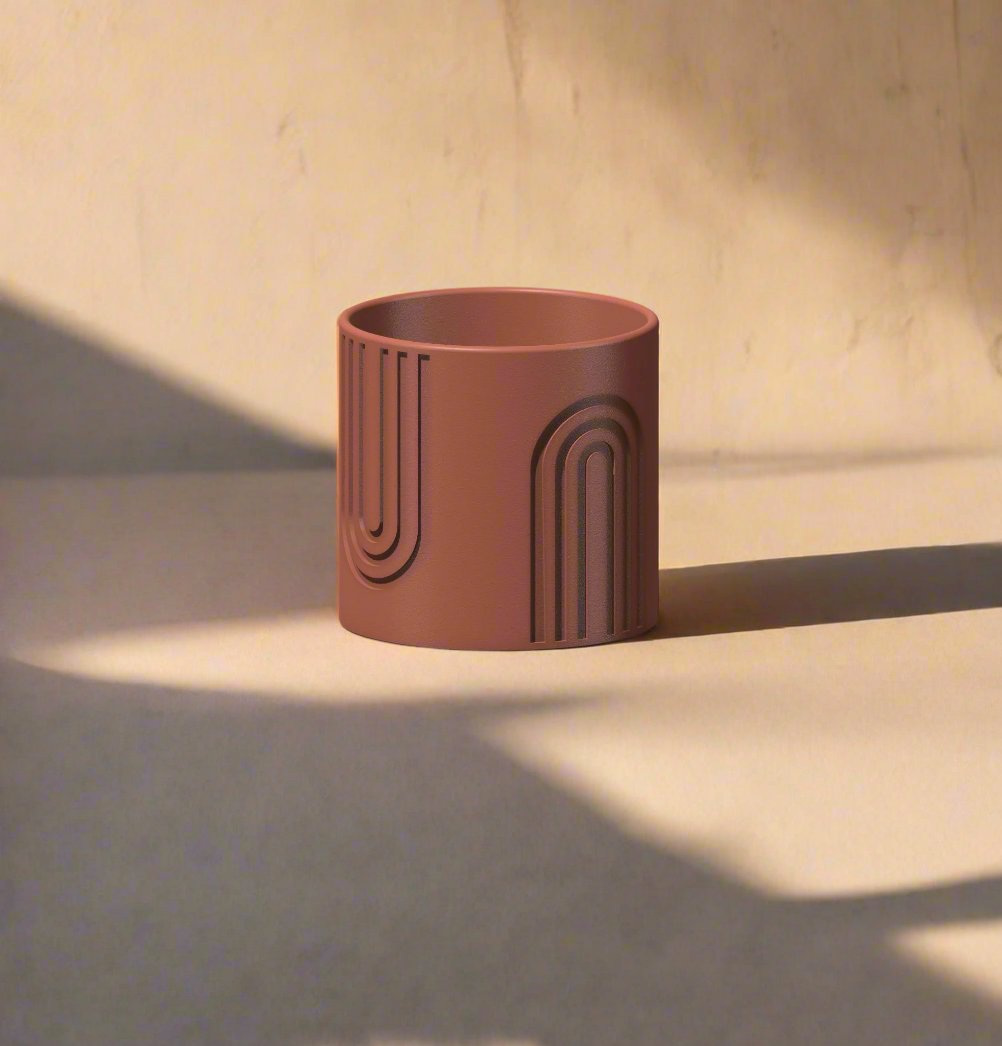 Nordic Rainbow Planter, photo 4 of 14