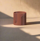 Nordic Rainbow Planter