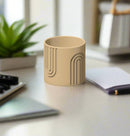 Nordic Rainbow Planter